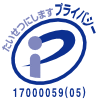 pマーク